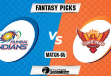 SRH Vs MI Dream 11 Prediction Today, Dream 11 Team for Today Match – 65, IPL 2022 – Dream 11 Prediction SRH Vs MI Dream 11 Prediction