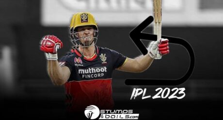 Ab de Villiers confirms his return to IPL in 2023