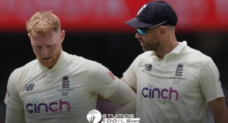 James Anderson is eager to return to the Test team under Ben Stokes’ leadership