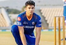 Arjun Tendulkar IPL Debut