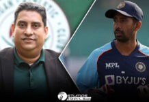 Boria Majumdar BANNED for 2 years by the BCCI in the case of intimidating cricketer Wriddhiman Saha Journalist Boria Majumdar Banned