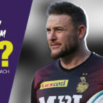 IPL 2022: Brendon McCullum To Depart From KKR To Coach England