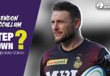 IPL 2022: Brendon McCullum To Depart From KKR To Coach England KKR Head Coach