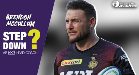 IPL 2022: Brendon McCullum To Depart From KKR To Coach England