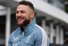 England can be the country to save Test Cricket, says Brendon McCullum Brendon McCullum