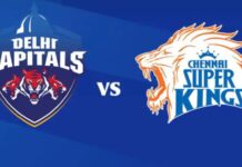 DC vs CSK Match Summary: Chennai Super Kings beat Delhi Capitals by 91 runs CSK vs DC Match Summary