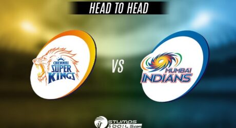 CSK vs MI Head to Head Battle 2022, Records, In IPL History