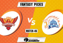 CSK vs SRH Dream 11 Prediction Today Match, Dream 11 Team Today, IPL Fantasy League 2022 CSK vs SRH Dream11 Prediction