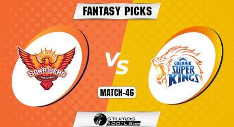 CSK vs SRH Dream 11 Prediction Today Match, Dream 11 Team Today, IPL Fantasy League 2022