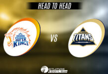 CSK vs GT Head to Head Records, Stats In IPL History CSK vs GT Head to Head