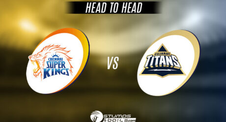 CSK vs GT Head to Head Records, Stats In IPL History