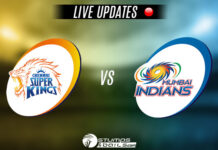 CSK Vs MI Live Match Update: Chennai Super Kings in deep trouble, 65/6 after 10 overs CSK Vs MI Live Match Update