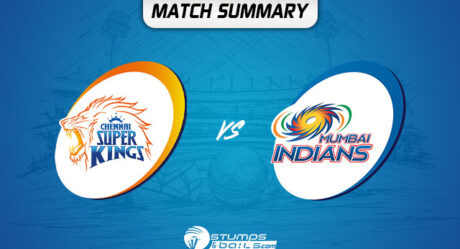 IPL 2022 CSK Vs MI Match Summary: Mumbai Indians Clinch In A Low-Score Battle Against CSK