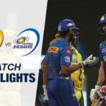 MI Ousted CSK From IPL 2022 After A Dismal Batting Effort