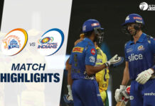 MI Ousted CSK From IPL 2022 After A Dismal Batting Effort MI vs CSK Match Highlights 2022