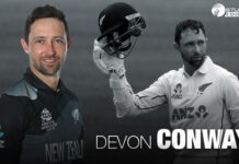 Devon Conway Biography, Age, Height, Centuries, Net Worth, Wife, ICC Rankings, Career Devon Conway Biography