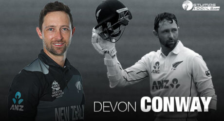 Devon Conway Biography, Age, Height, Centuries, Net Worth, Wife, ICC Rankings, Career