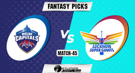 DC vs LSG Dream 11 Prediction Today Match, Dream 11 Team Today, IPL Fantasy League 2022