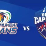 DC vs MI Live Match Update: Delhi Capitals in deep trouble, 55/4 after 10 overs