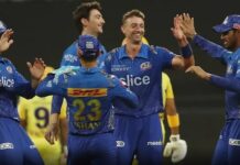 Uncapped Varma, Sams Set Ball Rolling For Mumbai To Taste Victory! Tilak Varma and Daniel Sams