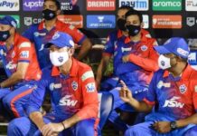 DC vs CSK: Delhi Capitals In Isolation Due To COVID Case In Camp Delhi Capitals In Isolation