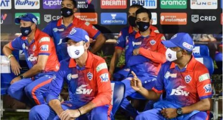 DC vs CSK: Delhi Capitals In Isolation Due To COVID Case In Camp