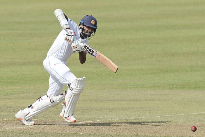 Bangladesh Vs Sri Lanka 2nd Test Day 4 Highlights