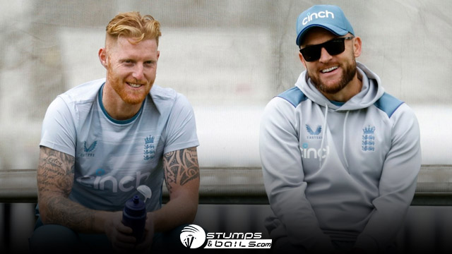 England's new captain-coach duo