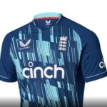 Take a Sneak Peek at England’s New One-Day International Kit, which will be unveiled on May 17.