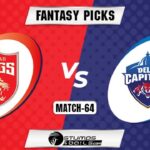 DC vs PBKS Dream 11 Prediction Today, Dream 11 Team for Today Match – 64, IPL 2022