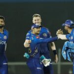 IPL 2022: Daniel Sams, Tim David Power MI To A Thrilling Victory Against GT