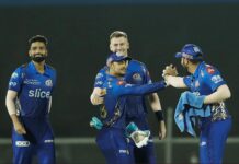 IPL 2022: Daniel Sams, Tim David Power MI To A Thrilling Victory Against GT MI vs GT Match Summary