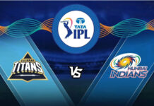 IPL 2022: GT vs MI Live Match Updates: Strong Start By Mumbai Indians GT vs MI Live Match Updates