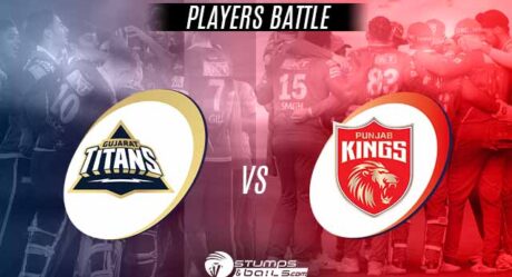 IPL 2022: GT vs PBKS Key Players Battles To Watch Out For Today!