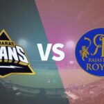 RR vs GT: GT Steadily Moves Towards First IPL Title – IPL 2022 Finals