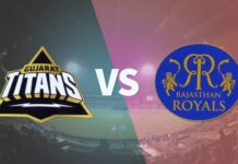 RR vs GT: GT Steadily Moves Towards First IPL Title – IPL 2022 Finals Gujarat Titans vs Rajasthan Royals Live Update