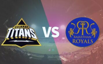 RR vs GT: GT Steadily Moves Towards First IPL Title – IPL 2022 Finals Gujarat Titans vs Rajasthan Royals Live Update