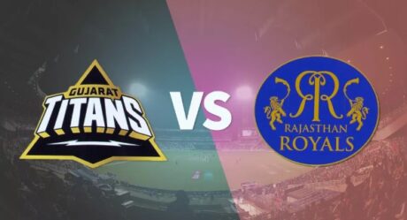 RR vs GT: GT Steadily Moves Towards First IPL Title – IPL 2022 Finals
