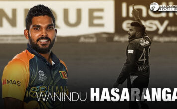 Wanindu Hasaranga Biography, Age, Height, Centuries, Net Worth, ICC Rankings, Career Wanindu Hasaranga Biography