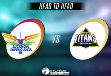 LSG vs GT Head to Head Battle 2022, Records, In IPL History LSG vs GT Head to Head