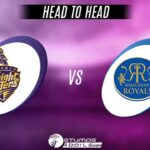 KKR vs RR Head to Head 2022, Records, In IPL History