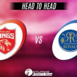 PBKS vs RR Head to Head Battle 2022, Records, In IPL History