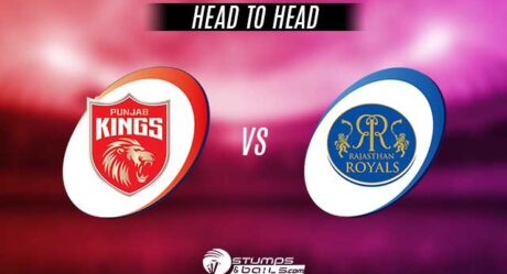 PBKS vs RR Head to Head Battle 2022, Records, In IPL History