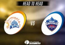 CSK vs DC Head to Head Battle 2022, Records, In IPL History CSK vs DC Head to Head Battle