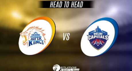 CSK vs DC Head to Head Battle 2022, Records, In IPL History