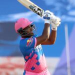 IPL 2022 Most Sixes: Sanju Samson claims 3rd position with 21 sixes
