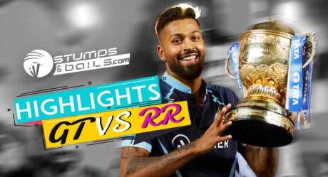 IPL 2022 Final: Meet The New IPL Champions – Gujarat Titans