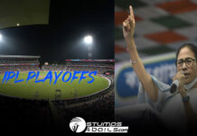 IPL Playoffs 2022: Chief Minister Mamata Banerjee likely to attend Qualifier 1 at Eden Gardens Mamata Banerjee to attend Qualifier 1