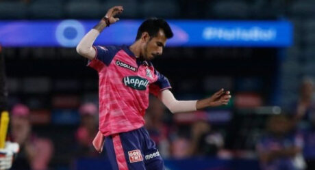 Chahal Eclipses Malinga And Narine To Meet Phenomenal IPL Wicket-Taking Record