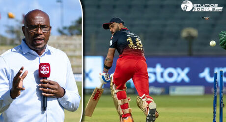 IPL 2022: Ian Bishop expresses concern at Virat Kohli’s dismissal to different types of bowler